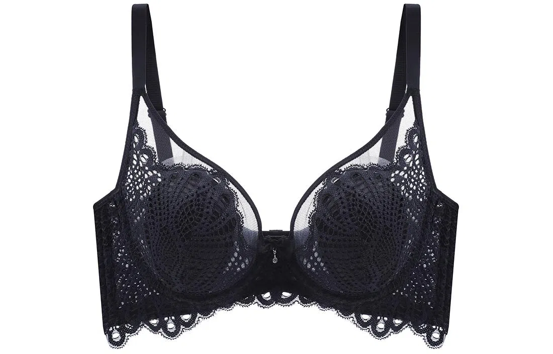 二三二三 超薄款美背聚拢调整型大胸显小收副乳防下垂文胸 女款