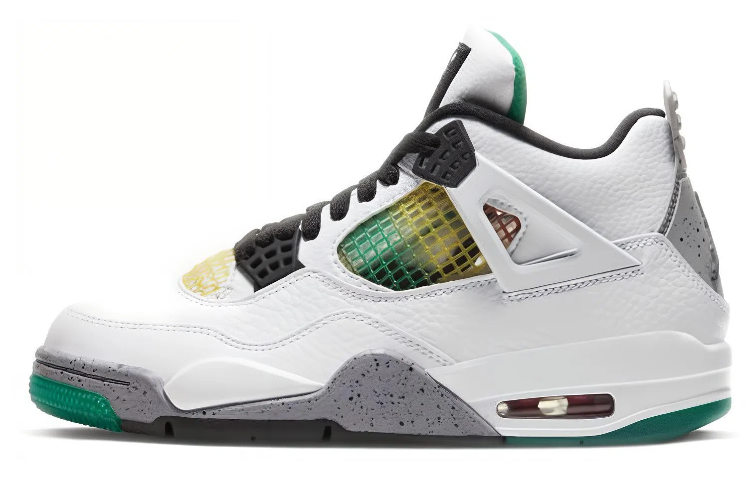Jordan Air Jordan 4 Retro Lucid Green
