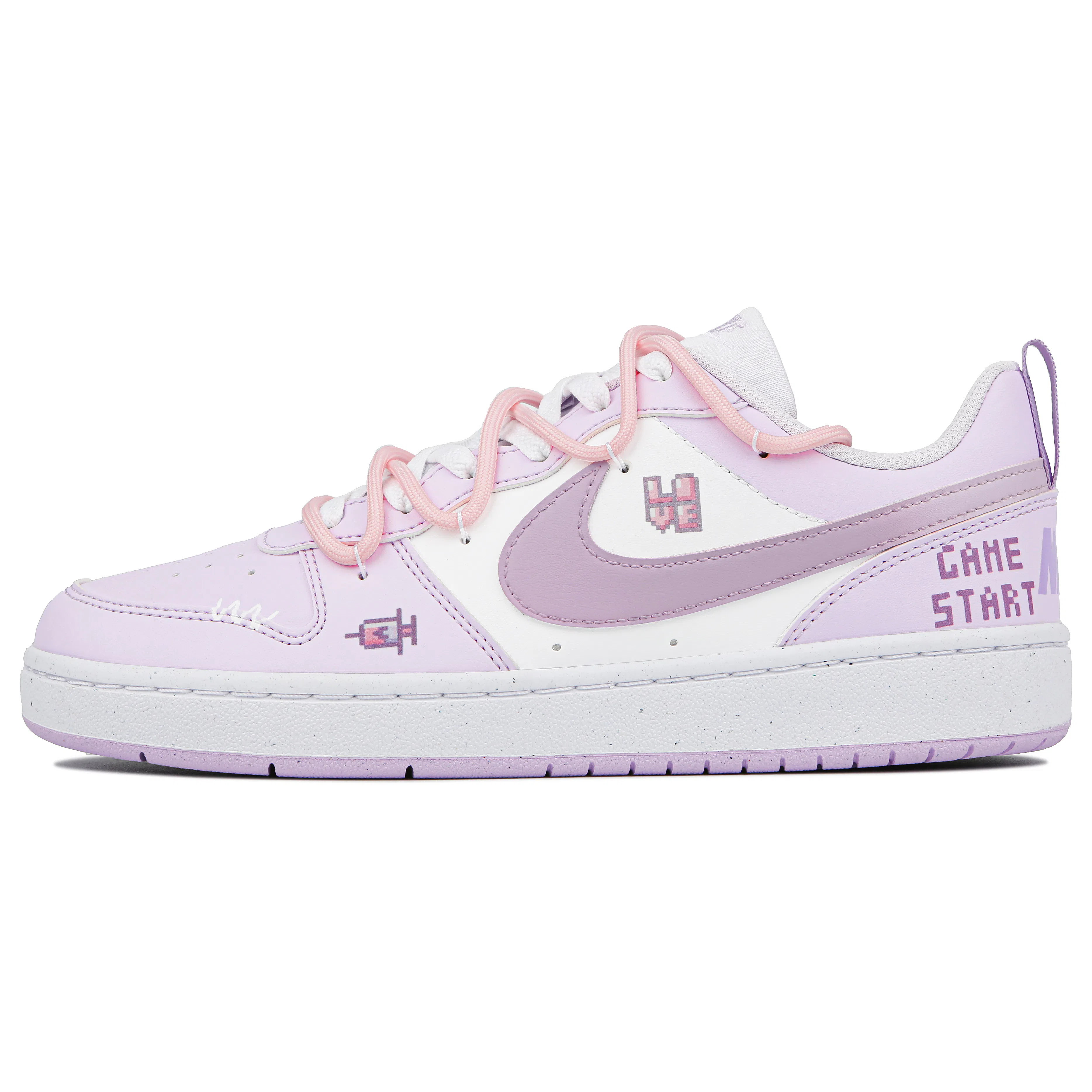 Nike Court Borough Low GS