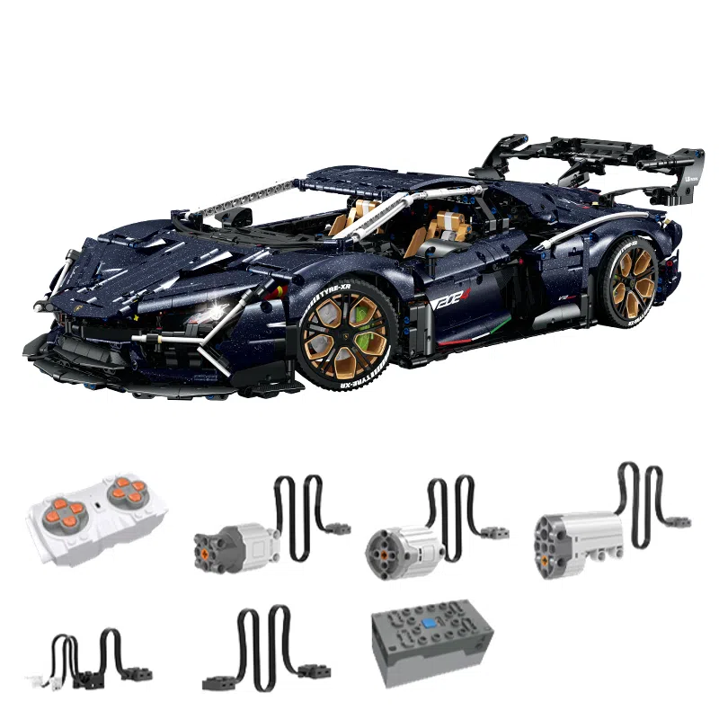 watchmen 18 4106pcs WT10624