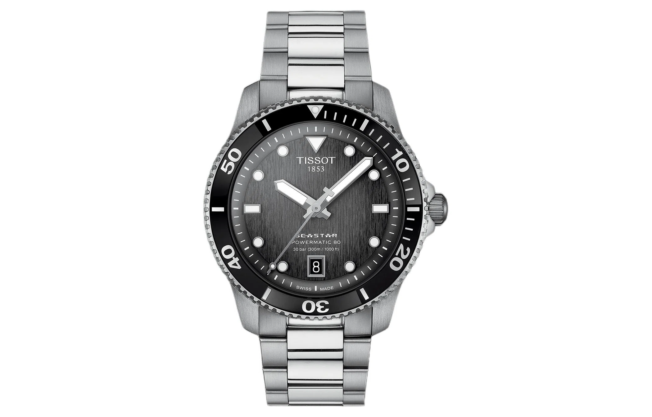 Tissot Seastar 1000