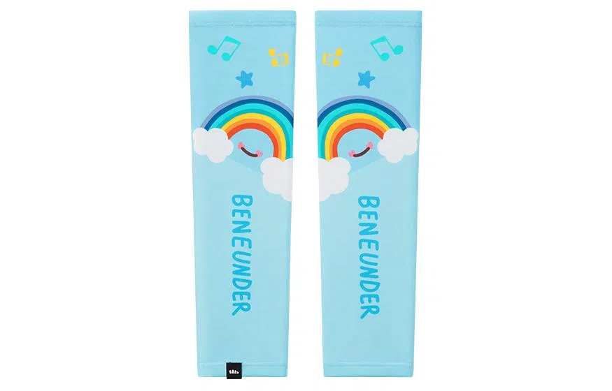 蕉下 冰薄系列 防晒袖 儿童款 多色