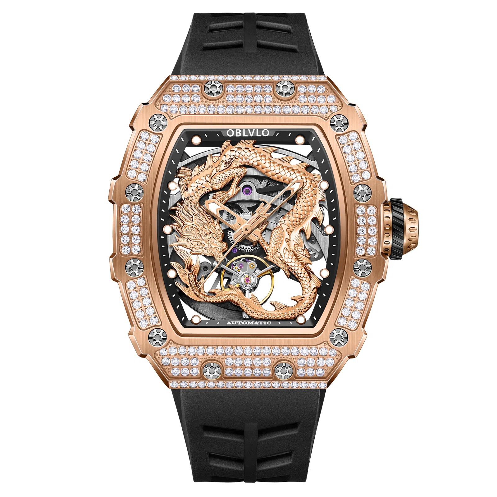 OBLVLO OBL-XM-DRAGON-XZ