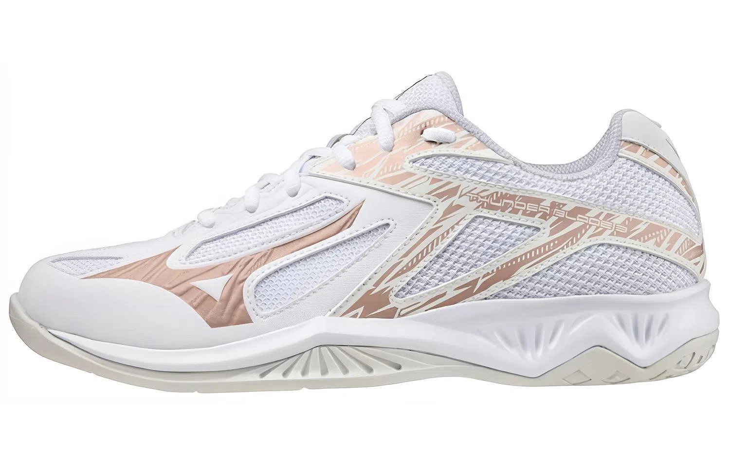 Mizuno Thunder Blade 3 White