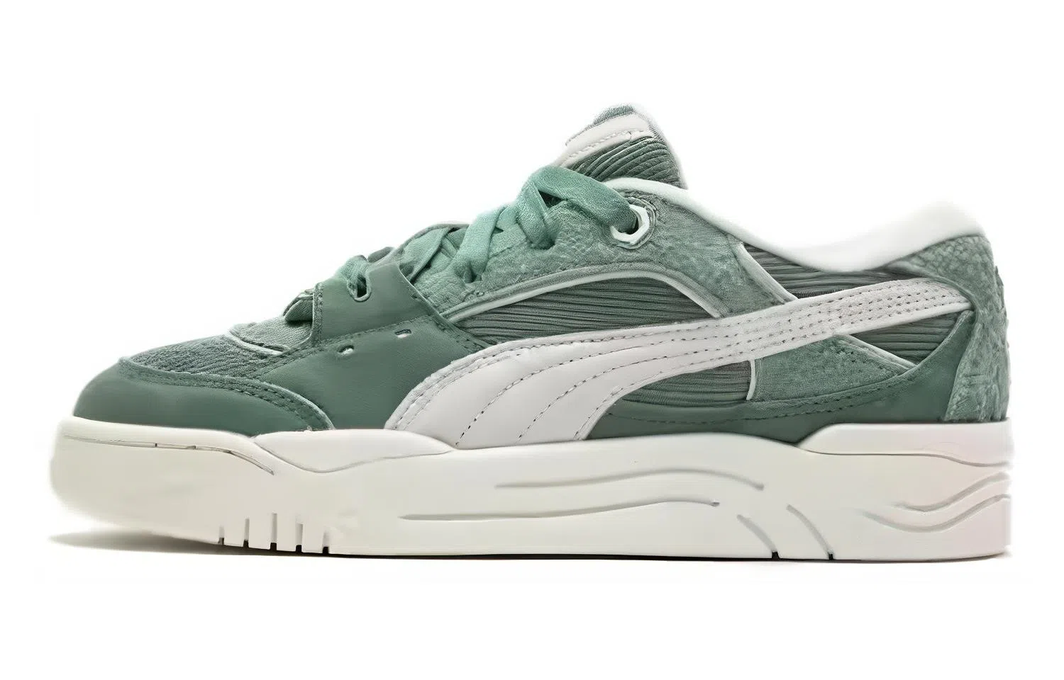 PUMA 180 Corduroy Green