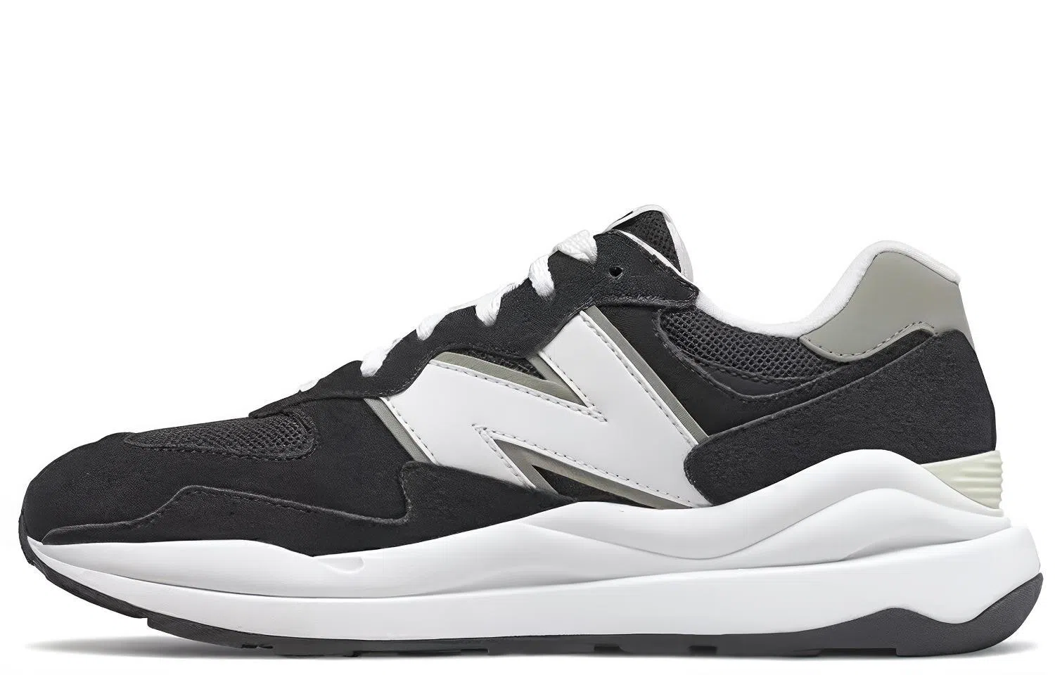 New Balance 5740 Black White