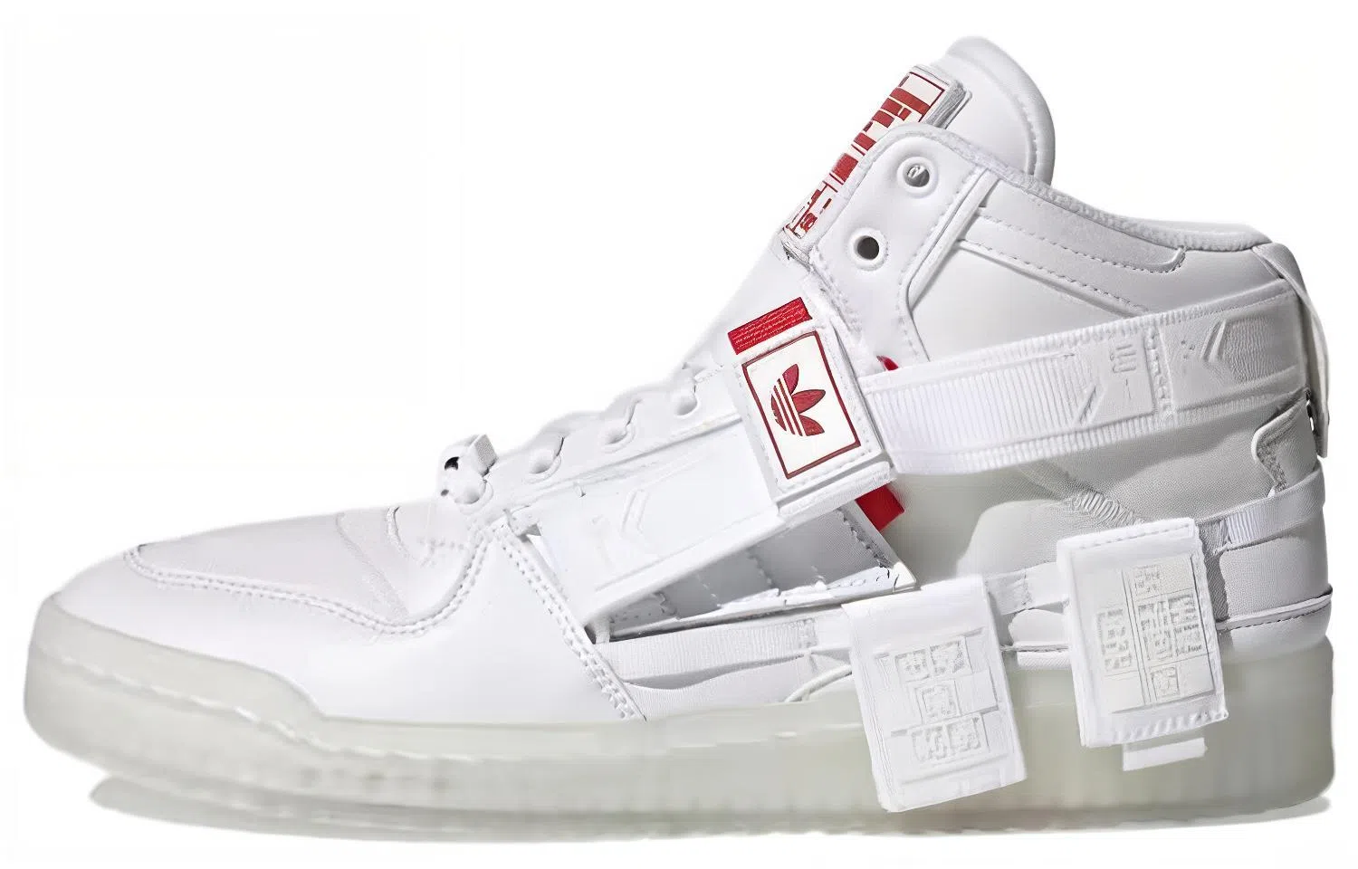 adidas Forum Communicator Mid