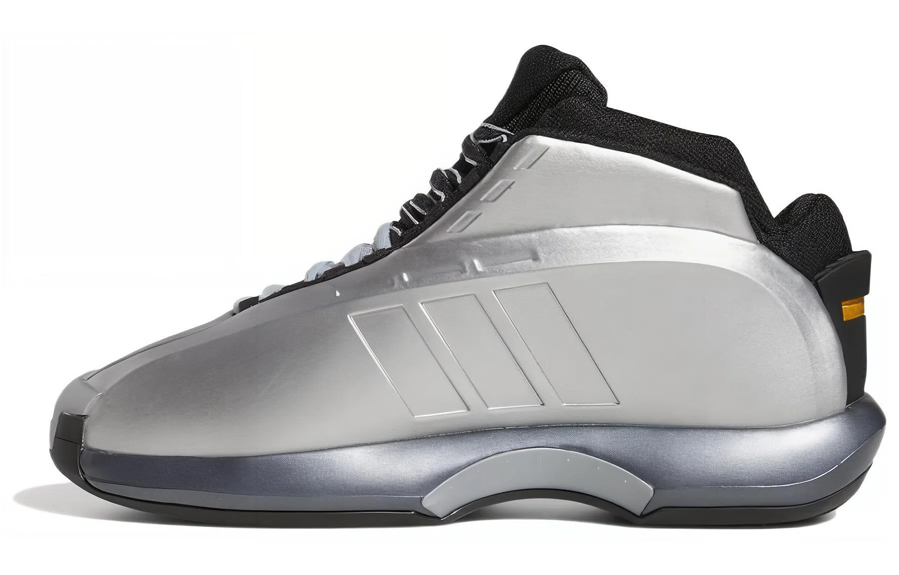 adidas Crazy 1 Metallic Silver