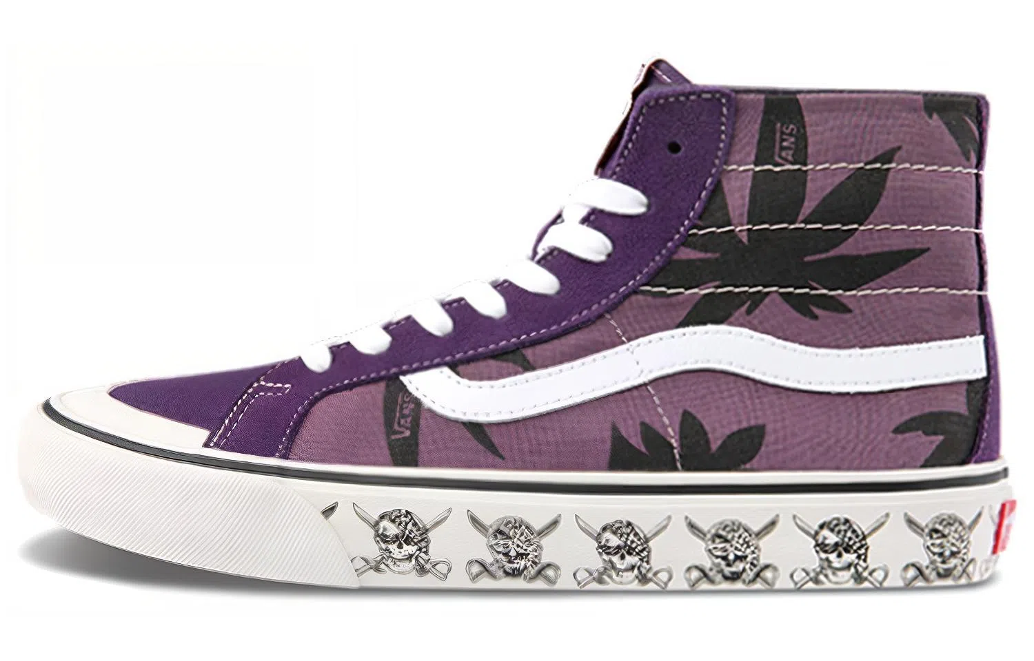 Vans SK8-Hi 138 Decon Sf Purple White