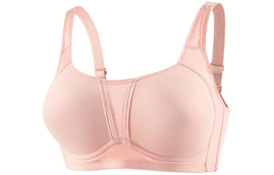 二三二三 大胸显小胸防震收副乳防下垂无痕文胸 女款