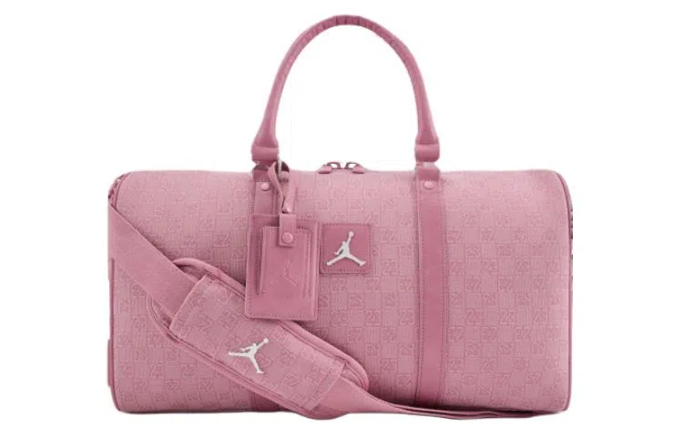Jordan Monogram Pink