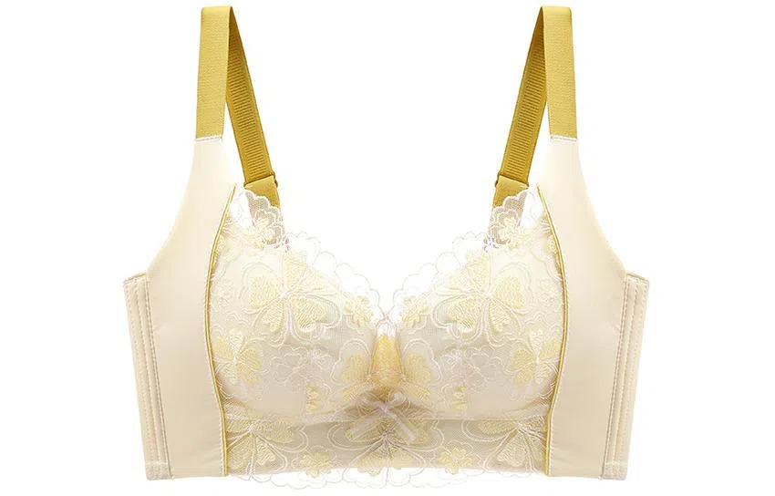 二三二三 上托聚拢收副乳无钢圈文胸 女款