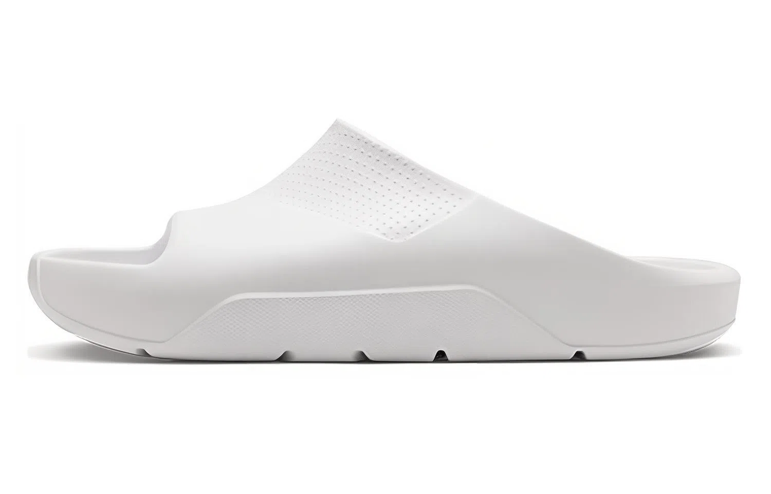 Jordan Post Slide White
