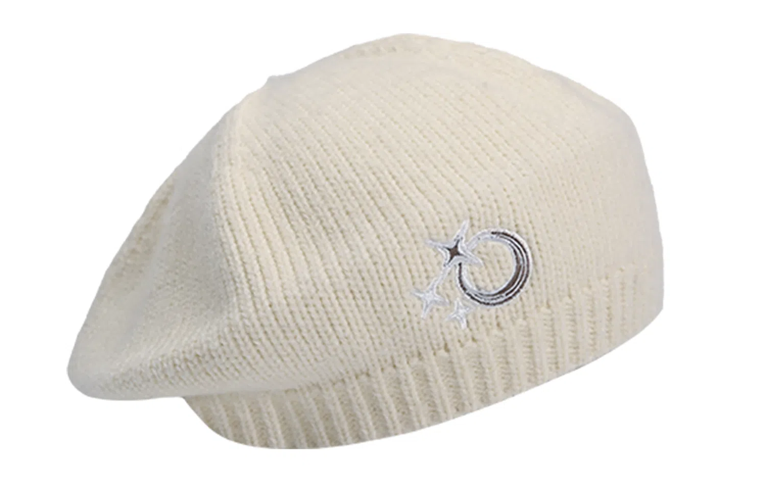 MD x Xotic gear Crescent Moon Beret MD