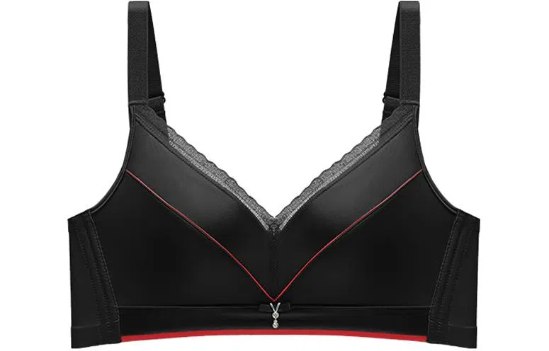 二三二三 无钢圈收副乳防下垂无痕简约文胸 女款