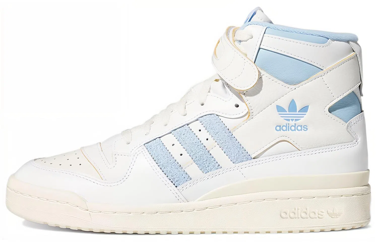 adidas originals FORUM 84 High "UNC"