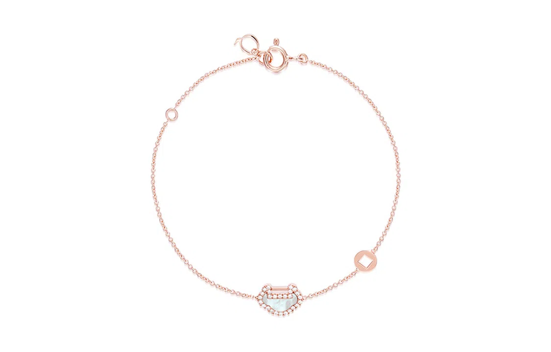 Qeelin Petite Yu Yi 18K