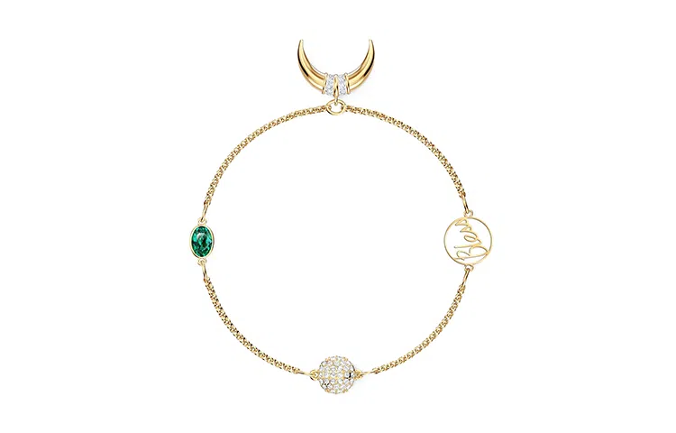 Swarovski Remix Horn Bracelet