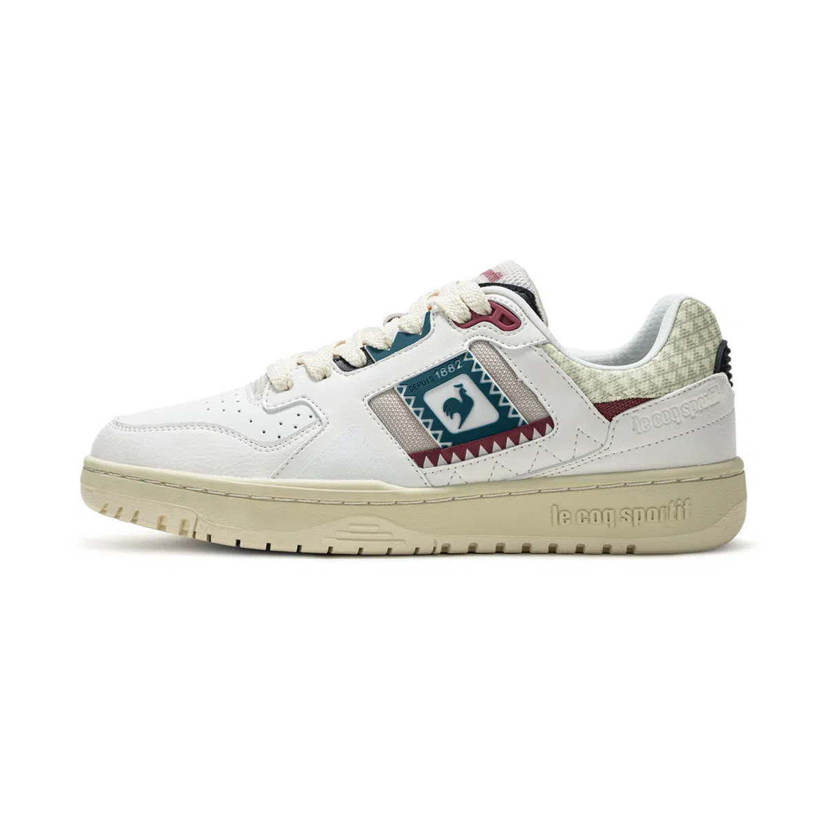 le coq sportif