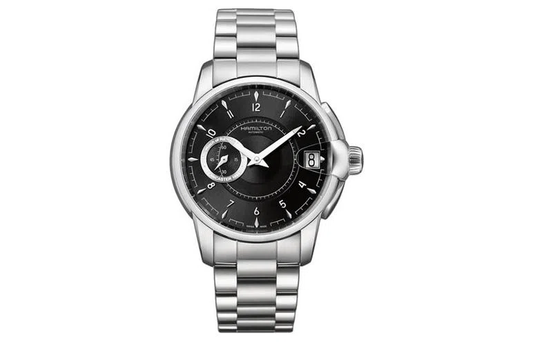 Hamilton Automatic 44mm Black Dial