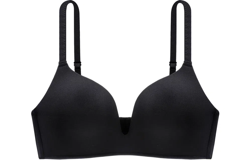 莫代尔 无钢圈薄款聚拢性感无痕透气文胸 女款