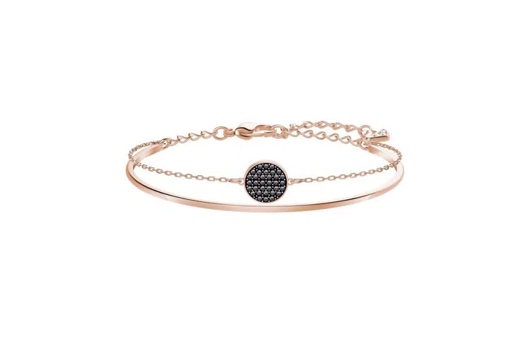 Swarovski Ginger Bracelet Rose Gold