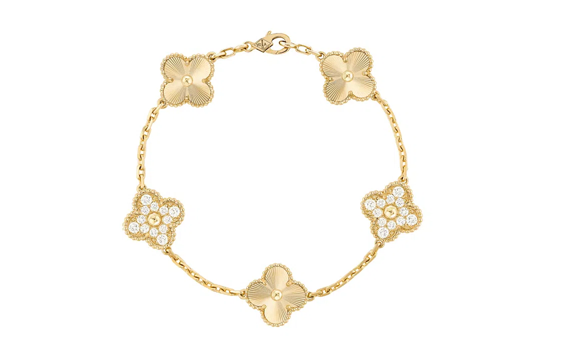 Van Cleef & Arpels Alhambra Bracelet