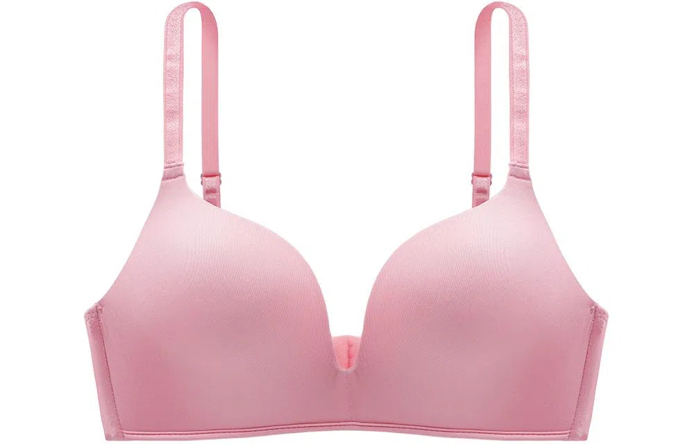 莫代尔 无钢圈薄款聚拢性感无痕透气文胸 女款