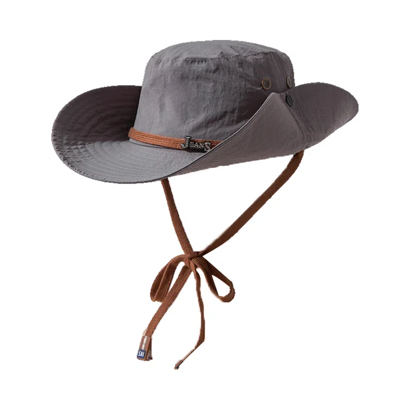 杨同学 爬山防晒 户外出行   遮阳登山 聚酯纤维 渔夫帽 男女同款情侣款