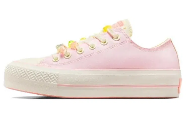 Converse All Star Lift Pink
