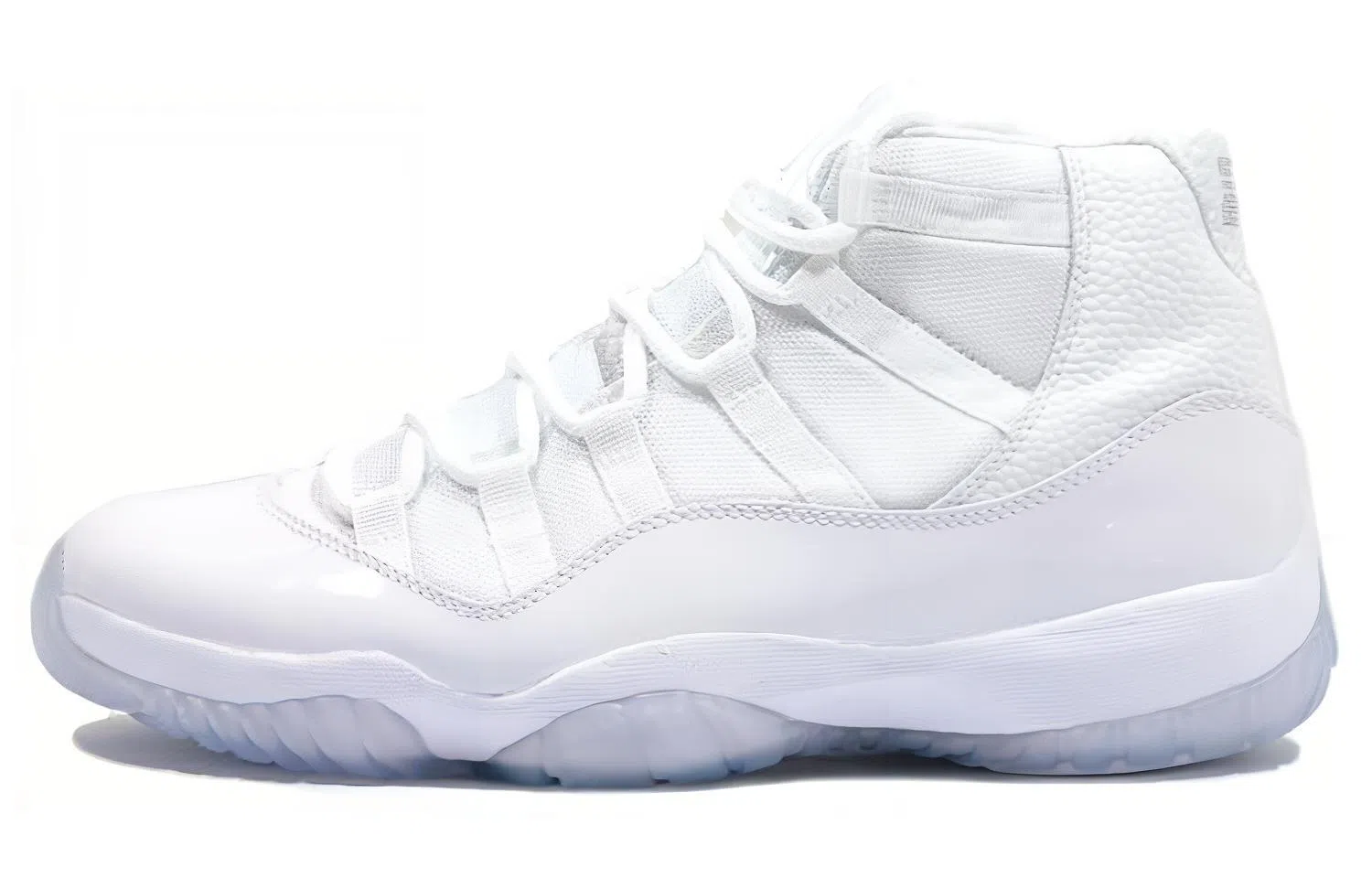 Jordan Air Jordan 11 retro silver anniversary 2010