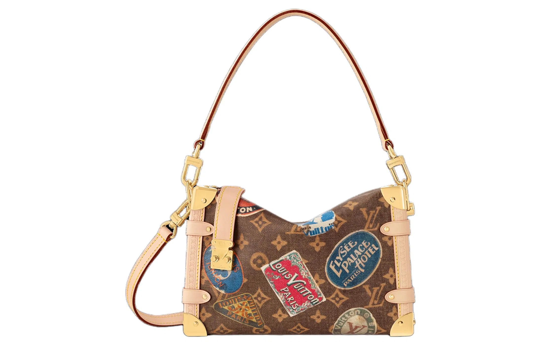 LOUIS VUITTON Trunk Side Flight mode