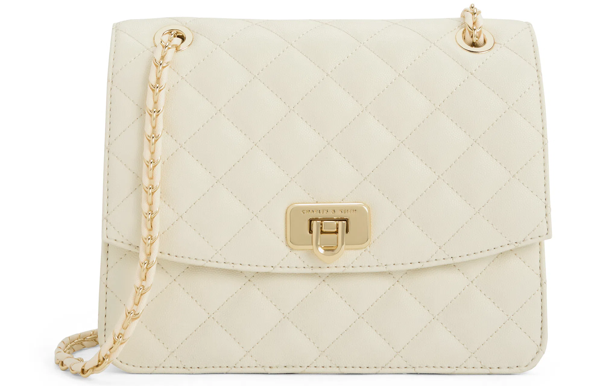 CHARLESKEITH PU BlackBeige