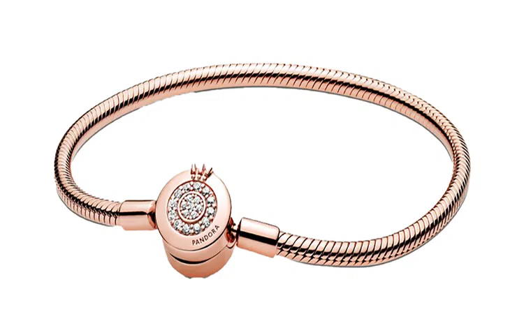 Pandora Moments Rose Bracelet