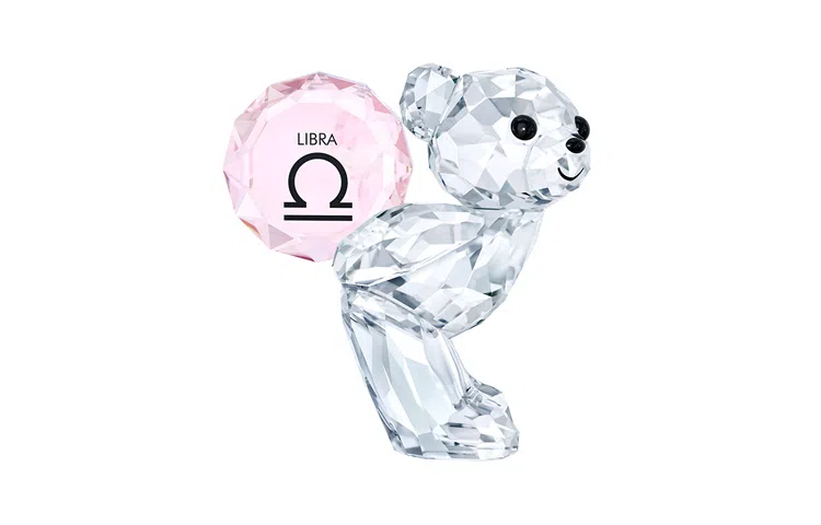 Swarovski Kris Bear Libra
