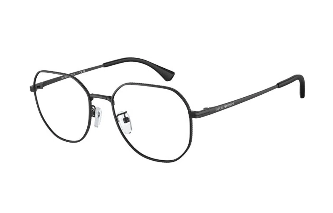 Emporio Armani Optical Frame Black
