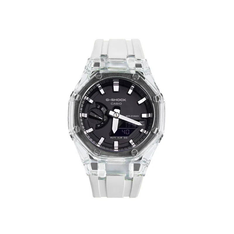 Casio G-SHOCK GA-2100-1A Modified