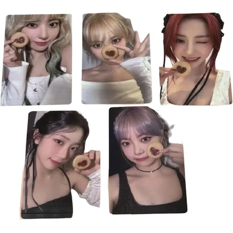 HYBE LE SSERAFIM LE SSERAFIM 3EASY wvs2.0