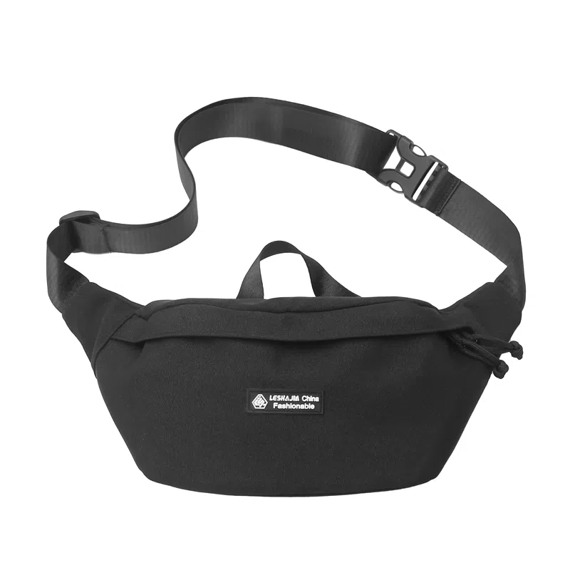 醇龙 时尚休闲轻便 尼龙 胸包 常规 男女同款情侣款 多色