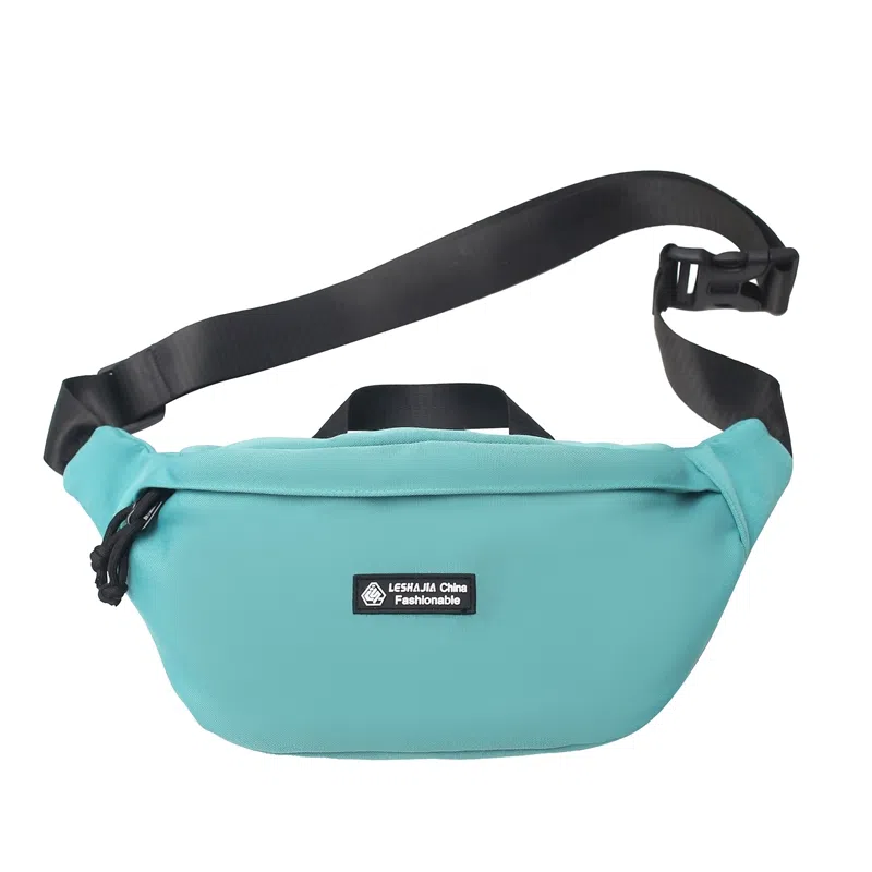 醇龙 时尚休闲轻便 尼龙 胸包 常规 男女同款情侣款 多色