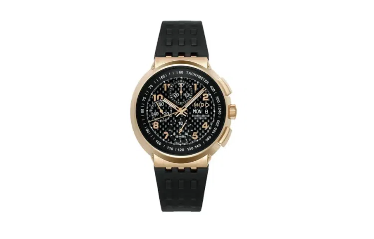 MIDO 100 42.5mm PVD M8360.3.D8.92