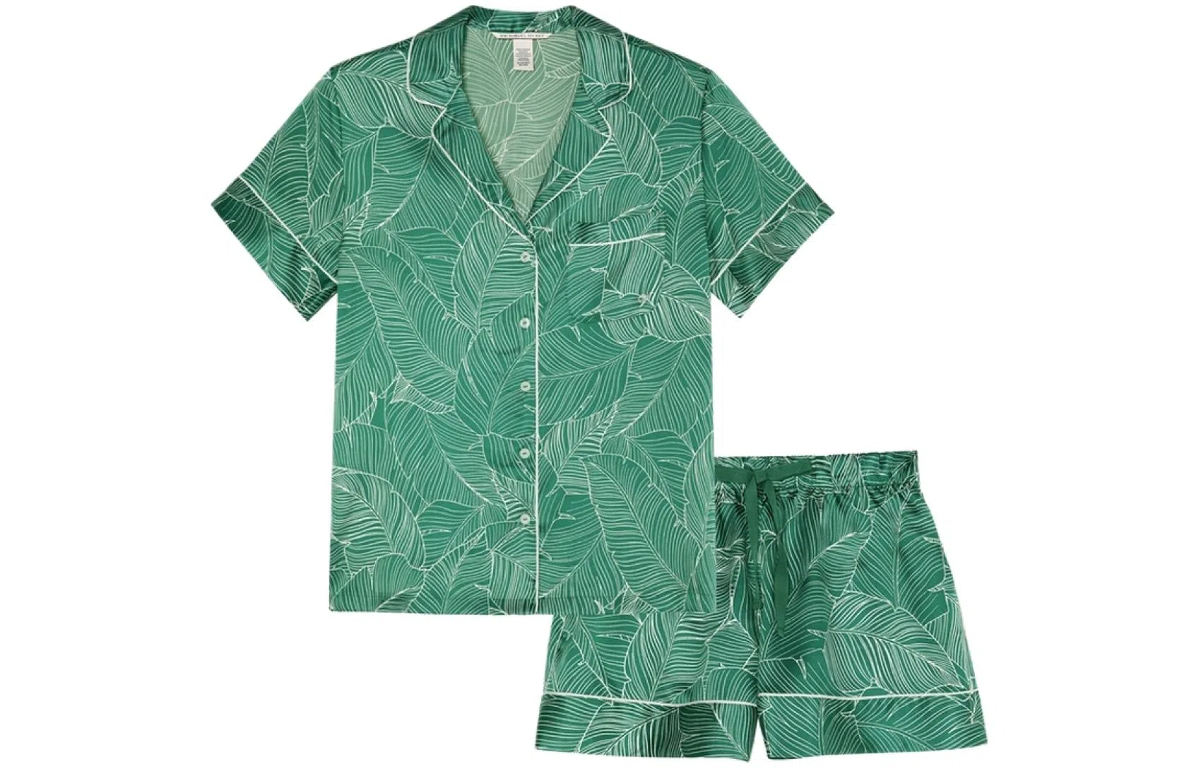 Victoria's Secret THE MIX Satin Short Pajama SetGg