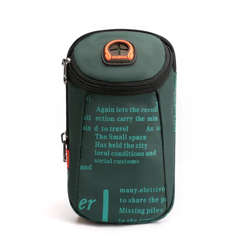 尊梵跑步手机袋臂包男女专用运动装备胳膊晨跑臂套手腕包