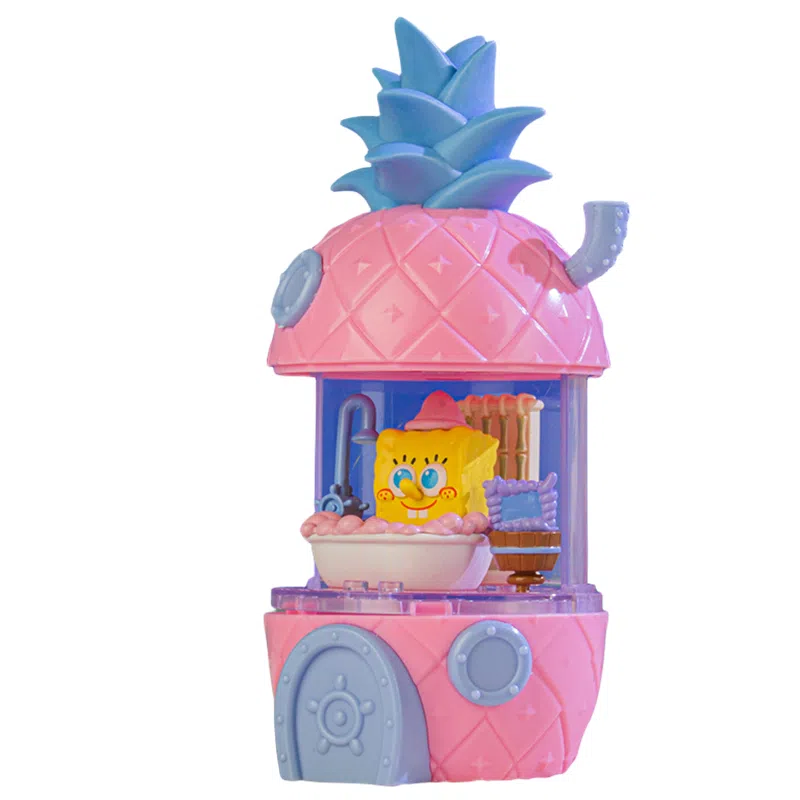 Chaosheng x SpongeBob SquarePants