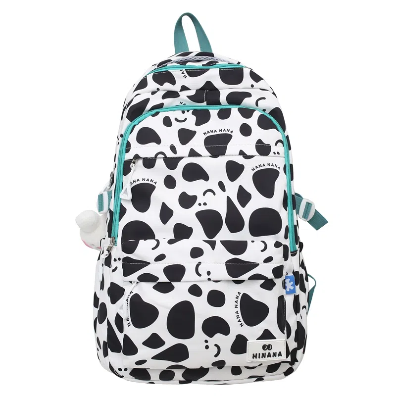 宝琳卡 外出休闲旅行大容量 尼龙 双肩包 男女同款情侣款 多色