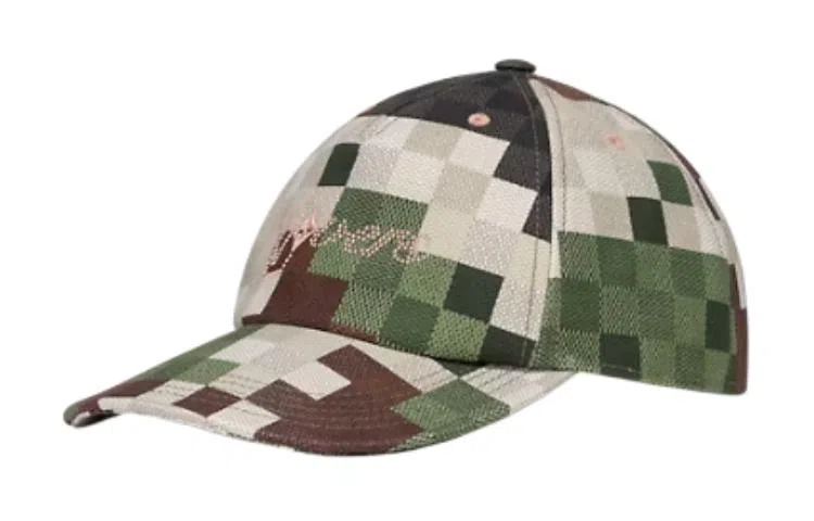 Louis Vuitton Cap Camo