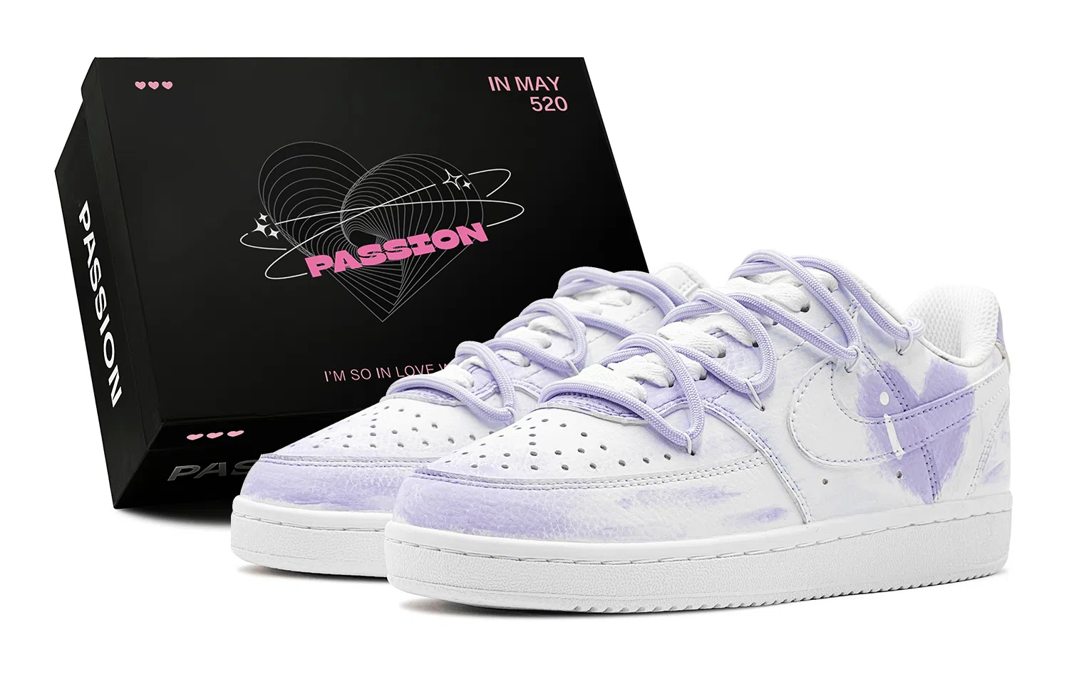 Nike Court Vision 1 520