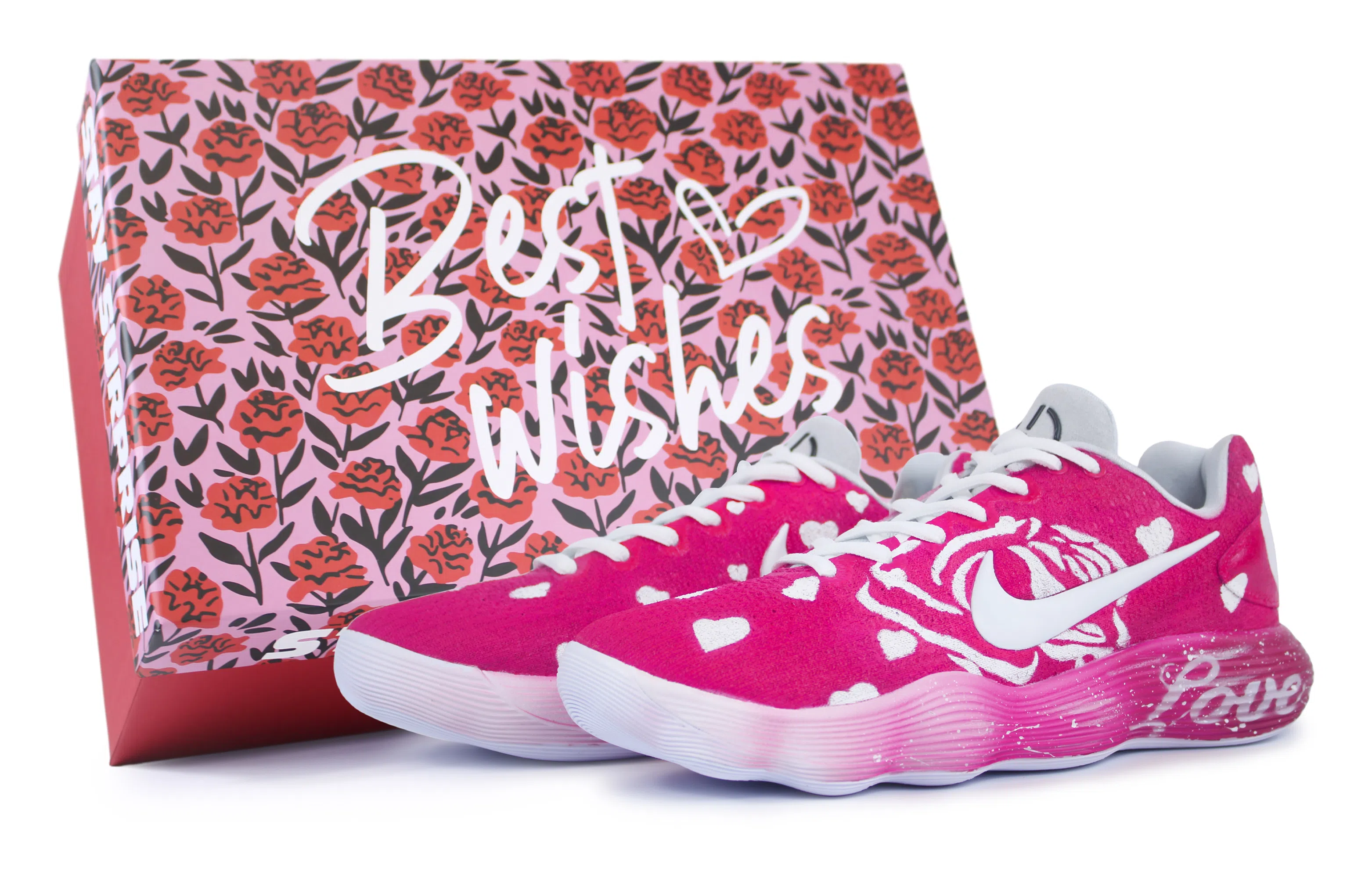 Nike Hyperdunk 2017 low