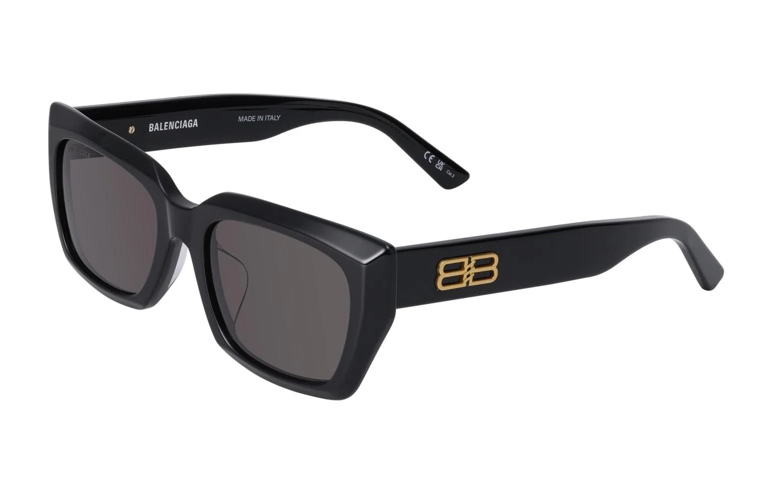 Balenciaga Logo Sunglasses