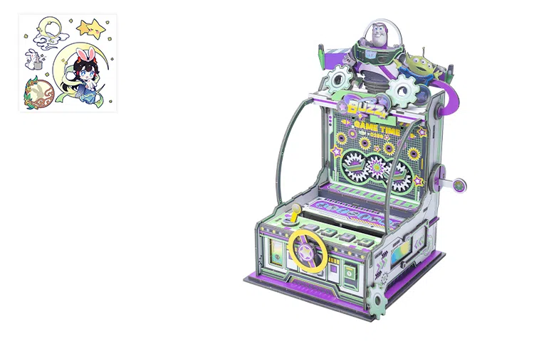 x Disney 3d MY-L021B